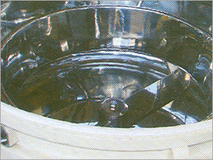Cooling Mixer Cooling Mixer