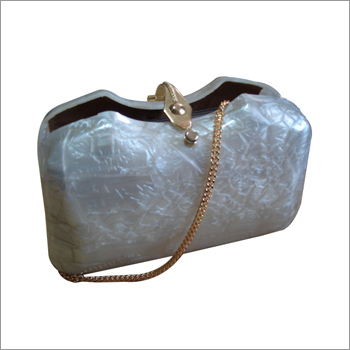 Acrylic Purse Acrylic Purse