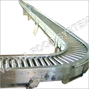 Angular Roller Conveyor Angular Roller Conveyor