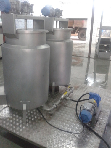 Double Jacketed Steam Kettle Double Jacketed Steam Kettle