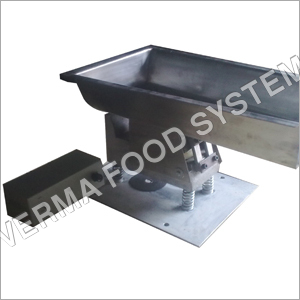 Vibrator Feeder Vibrator Feeder