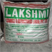 Castable Refractory Castable Refractory