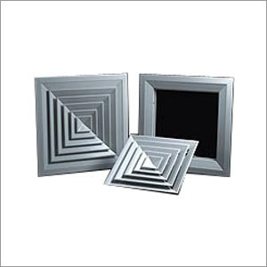 Square Diffusers Square Diffusers