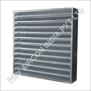 Aluminium Fix Louvers Aluminium Fix Louvers