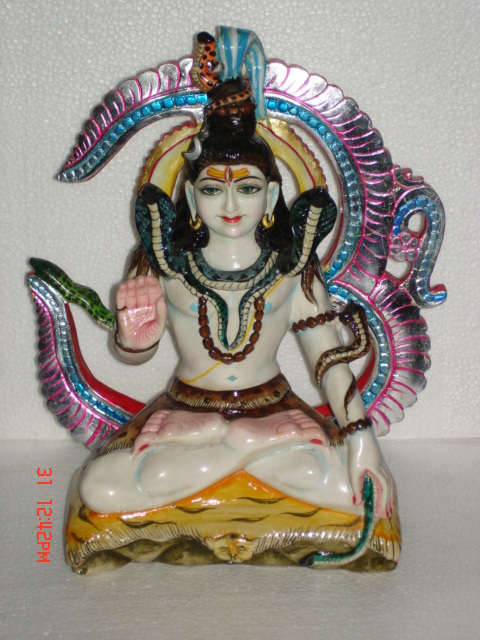 Lord Shiva Statue Lord Shiva Statue