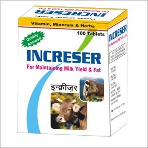 Cattle Milk Booster Tablets Cattle Milk Booster Tablets