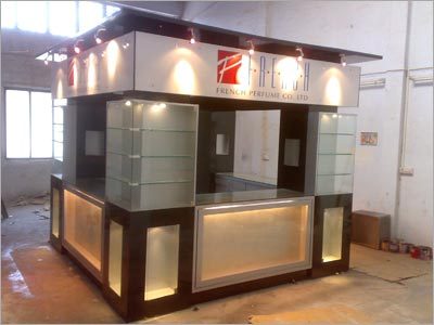 Previous Perfume Counter Display Previous Perfume Counter Display