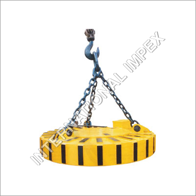 Circular Lifting Magnets Circular Lifting Magnets