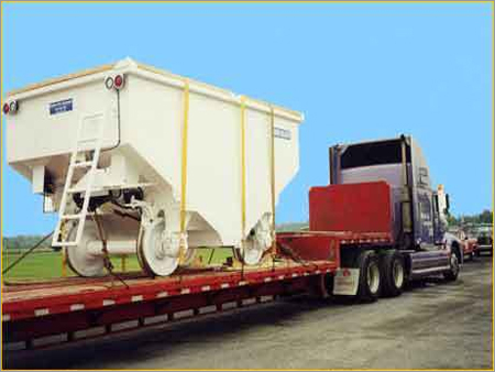 Transport Service Provider Transport Service Provider