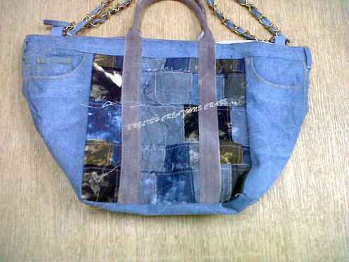 Cotton Shopping Handbags Cotton Shopping Handbags