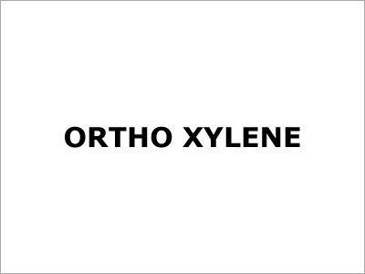 Ortho Xylene Ortho Xylene