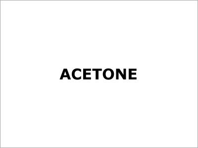 Industrial Acetone Industrial Acetone