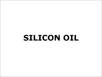 Silicon Oil Silicon Oil