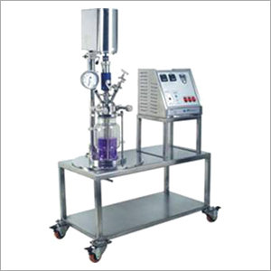 Glass Autoclaves Glass Autoclaves
