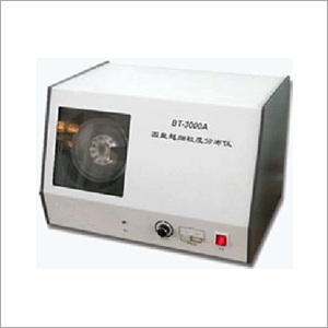 Particle Size Analyzer Particle Size Analyzer