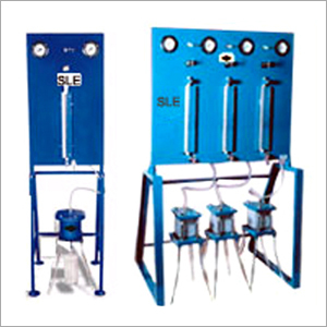 Concrete Permeability Apparatus Concrete Permeability Apparatus