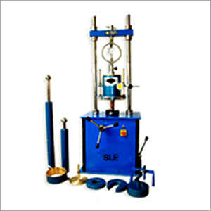 Laboratory C.B.R. Test Apparatus Laboratory C.B.R. Test Apparatus