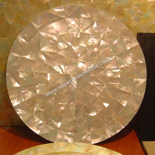 Shell Tabletop Shell Tabletop