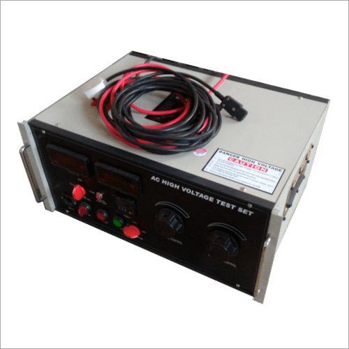 High Voltage Test Equipment High Voltage Test Equipment