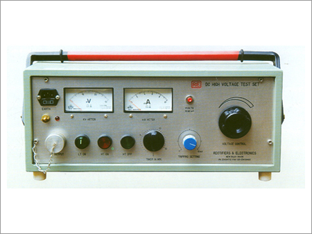 DC Portable High Voltage Tester DC Portable High Voltage Tester