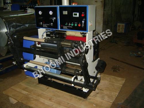 Cling Film Rewinding Machine Cling Film Rewinding Machine