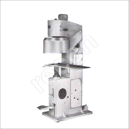 Semi Automatic Seamer Semi Automatic Seamer
