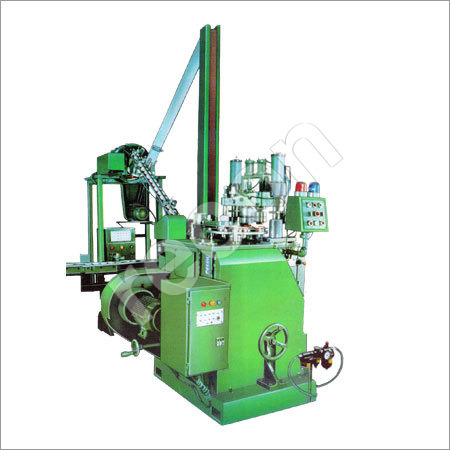 Lug Cap Making Machine Lug Cap Making Machine