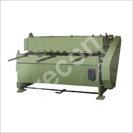 Power Guillotine Shear Power Guillotine Shear