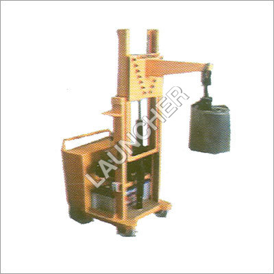 Copper Spool Stacker Copper Spool Stacker