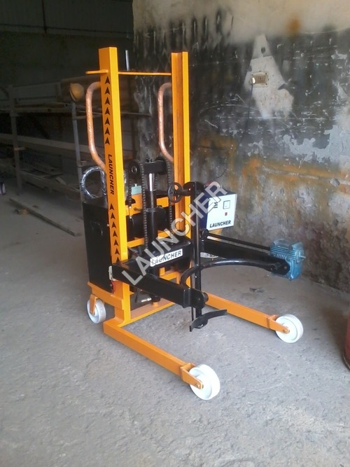 Hydraulic Drum Stacker Hydraulic Drum Stacker