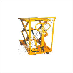 Die Loader Scissor Table Die Loader Scissor Table