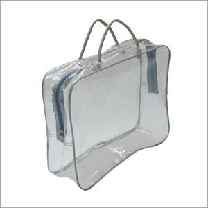 PVC Zipper Bags PVC Zipper Bags