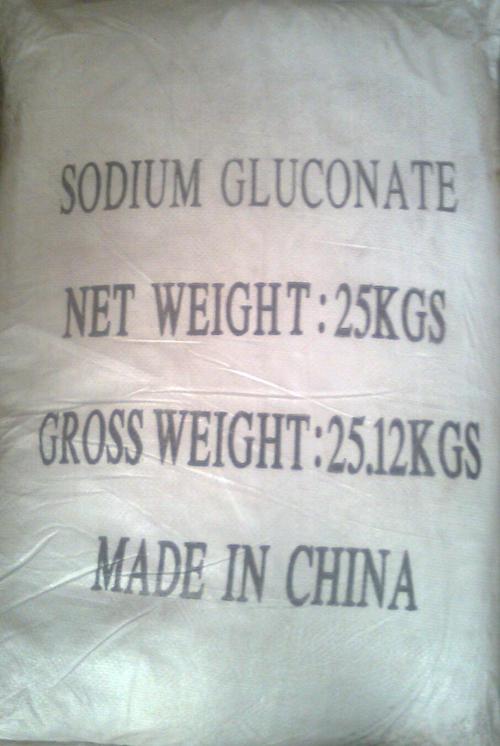 Sodium Gluconate Sodium Gluconate