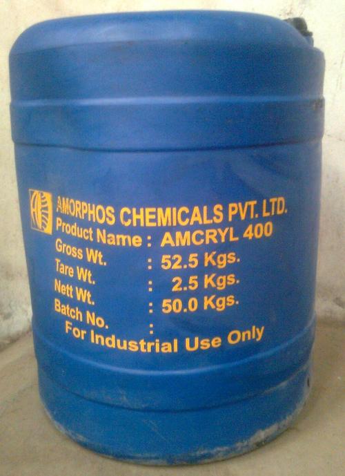 Acrylic Polymer AMCRYL - 400 Acrylic Polymer AMCRYL - 400