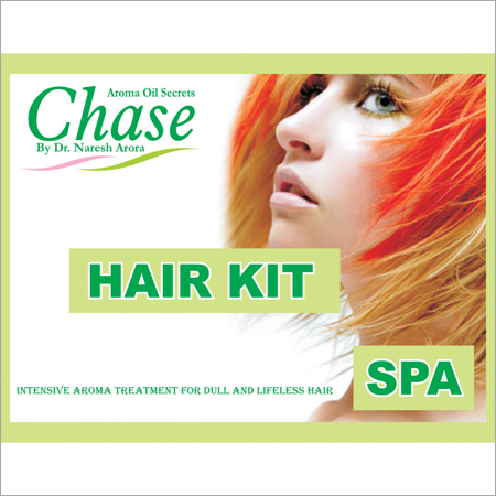 Hair Spa Kit Hair Spa Kit