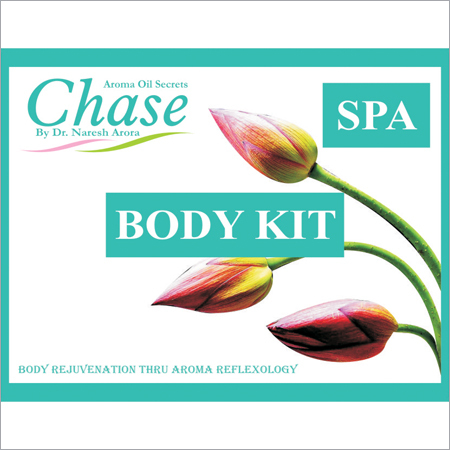 Body Spa Kit Body Spa Kit