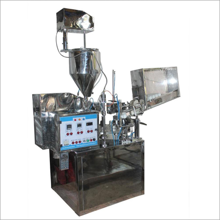 Laminated Tube Filling Machine Laminated Tube Filling Machine