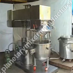 Vacuum Planetary Mixer Vacuum Planetary Mixer