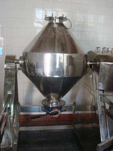 Double Cone Blender Double Cone Blender