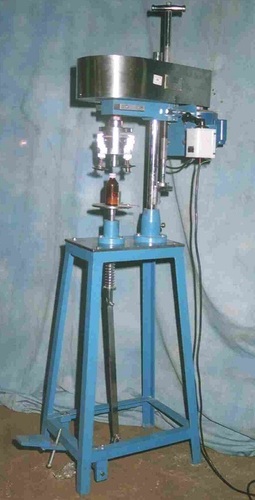 Vial Cap Sealing Machine Vial Cap Sealing Machine