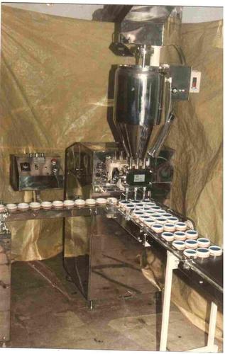 Cream Filling Machine Cream Filling Machine