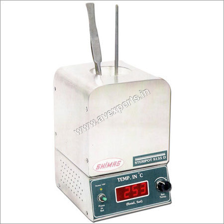 Glass Bead Sterilizer Glass Bead Sterilizer