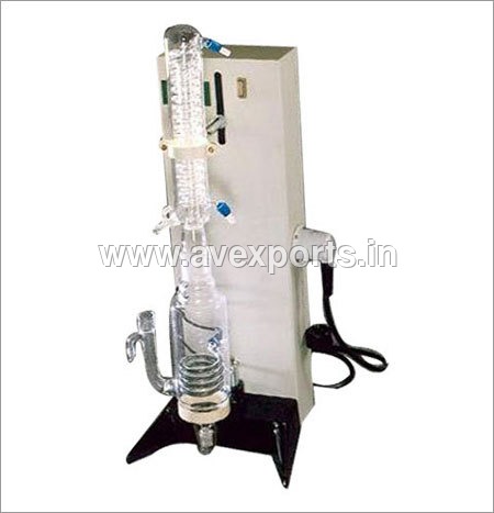 Single Distillation Unit Quartz Single Distillation Unit Quartz