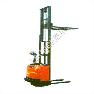Battery Operated Stacker Battery Operated Stacker