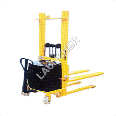 Semi Electric Stacker Semi Electric Stacker