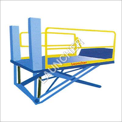 Low Height Scissor Lift Low Height Scissor Lift