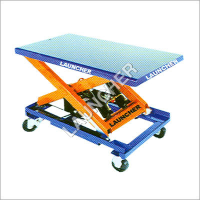 Movable Electric Die Loader Movable Electric Die Loader