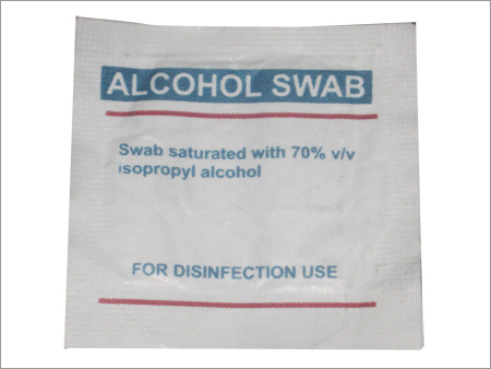 Alcohol Swab Alcohol Swab