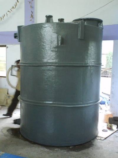 FRP Chemical Storage Tanks FRP Chemical Storage Tanks