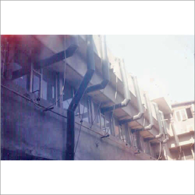 FRP Chimney FRP Chimney
